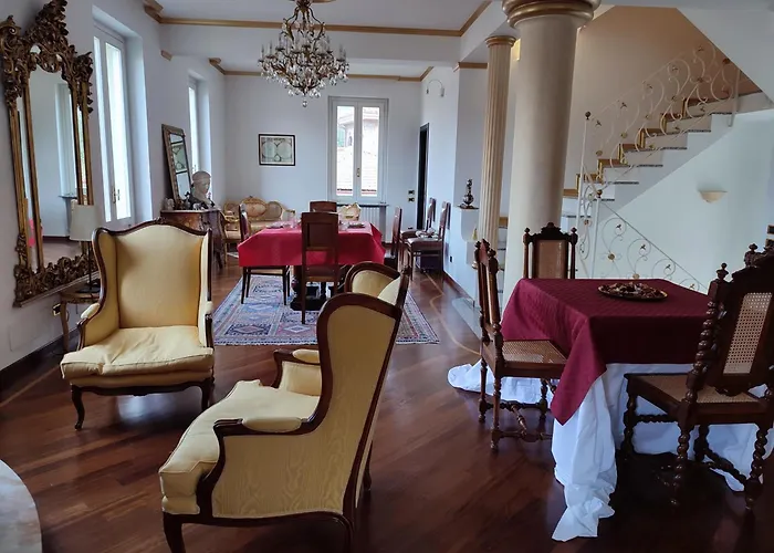 Hotel familiare: Villa Puccini Bed&Breakfast